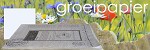 groeipapier 'Veldboeket', A4, pak à 5 vel